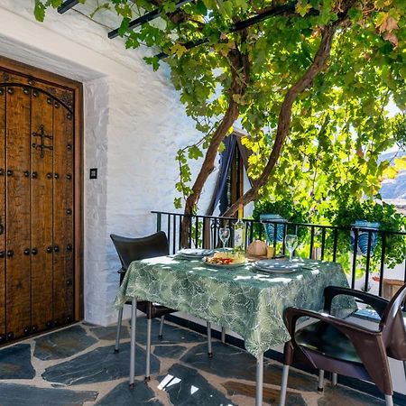 Casa Antonia Capileira La Alpujarra公寓 外观 照片