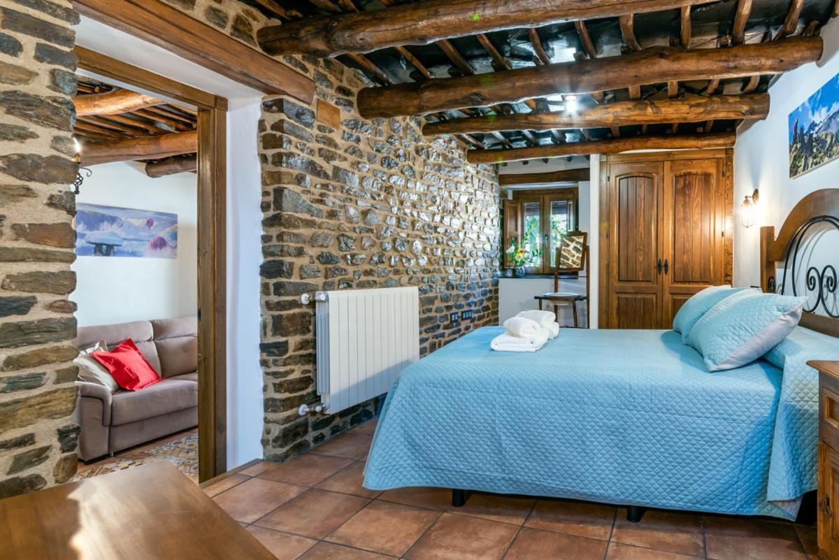 Casa Antonia Capileira La Alpujarra公寓 外观 照片