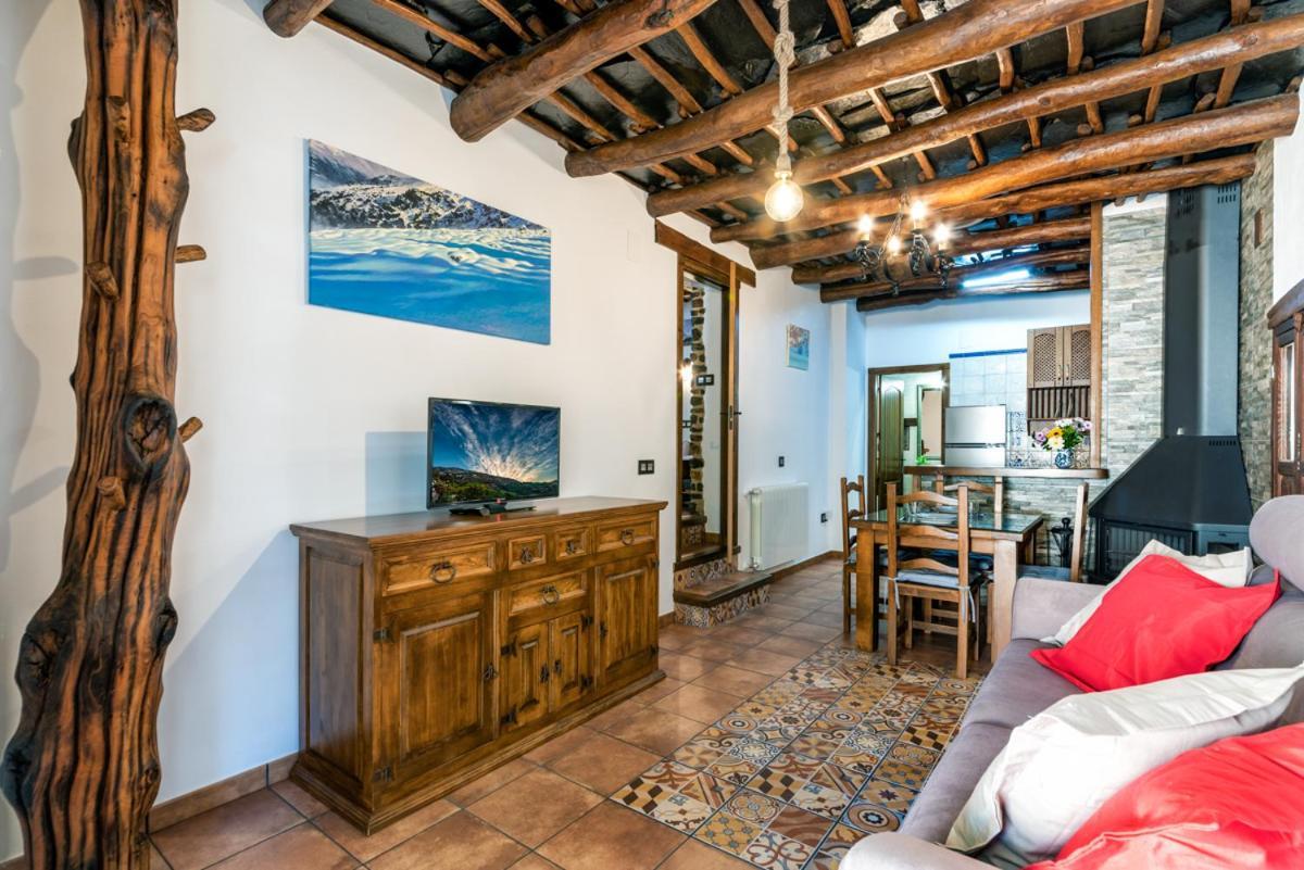 Casa Antonia Capileira La Alpujarra公寓 外观 照片