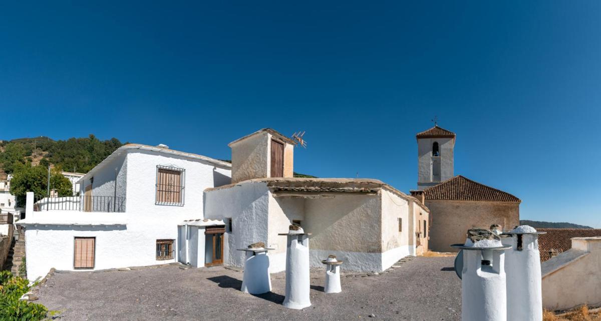Casa Antonia Capileira La Alpujarra公寓 外观 照片