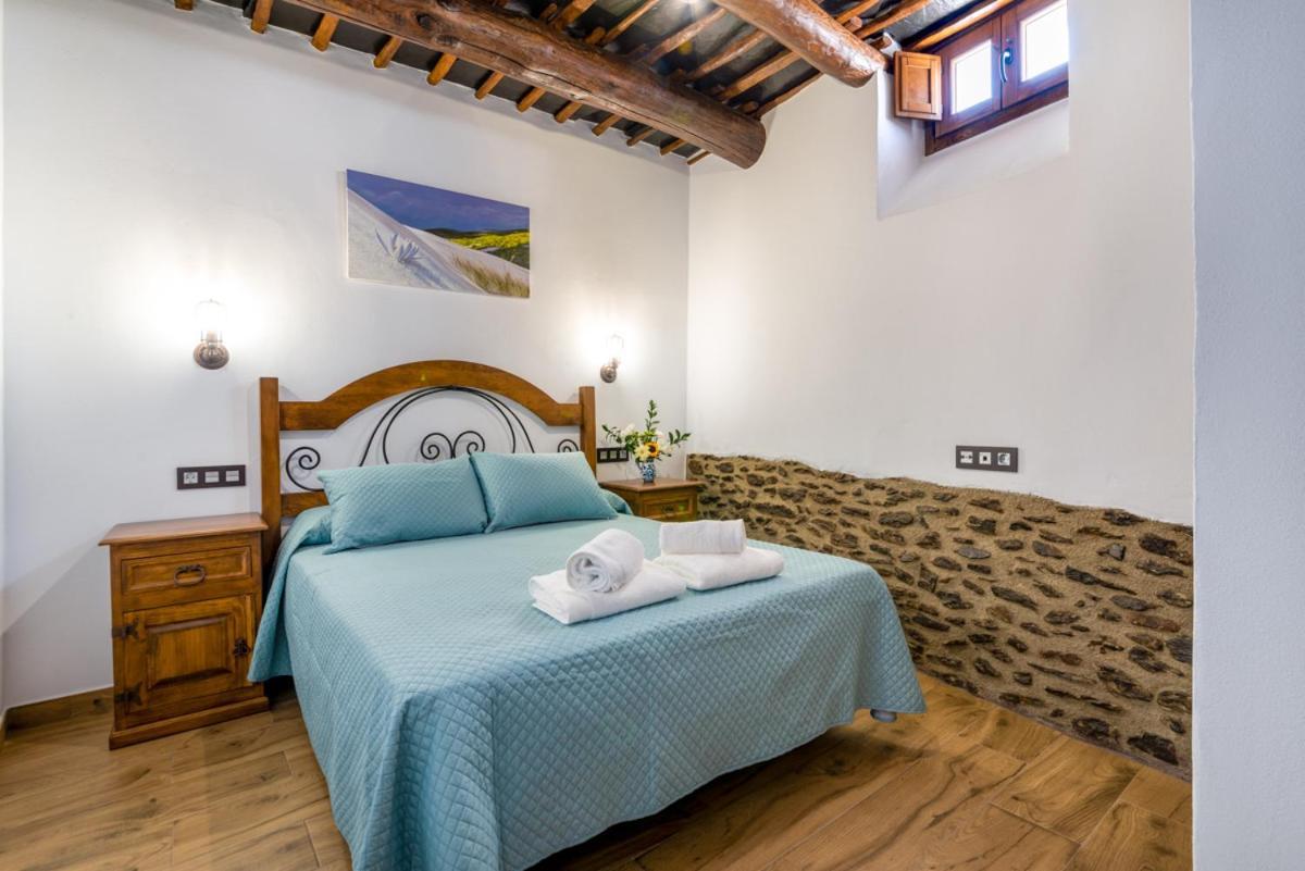 Casa Antonia Capileira La Alpujarra公寓 外观 照片