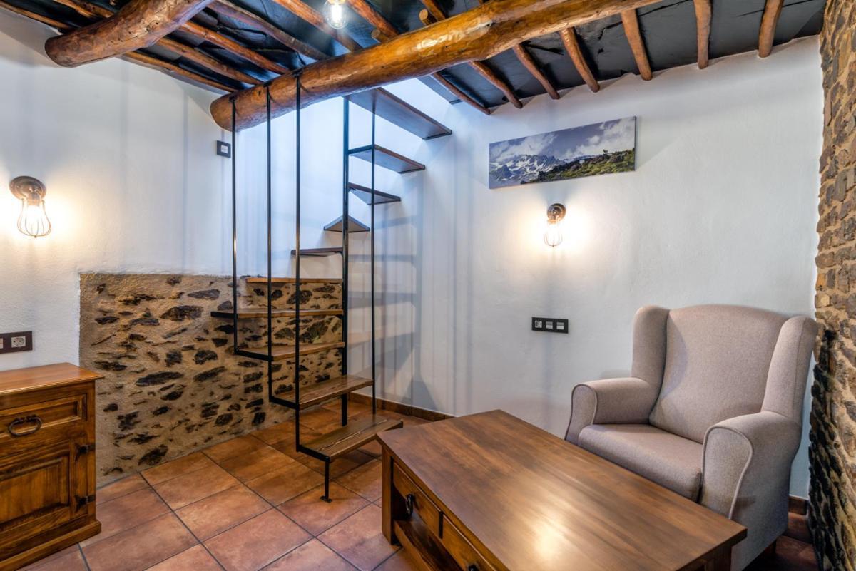 Casa Antonia Capileira La Alpujarra公寓 外观 照片