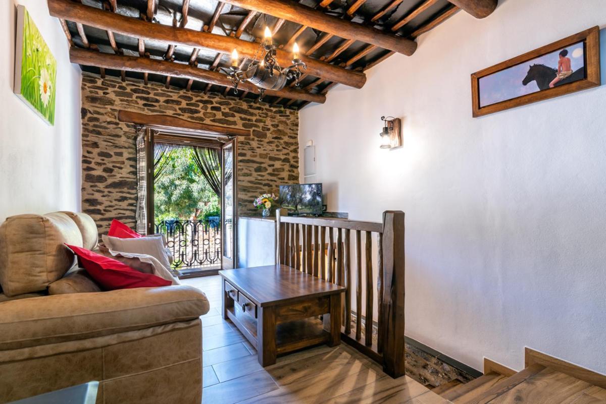Casa Antonia Capileira La Alpujarra公寓 外观 照片