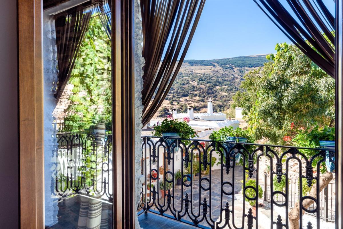 Casa Antonia Capileira La Alpujarra公寓 外观 照片