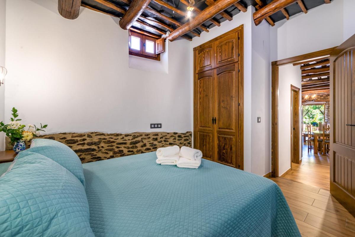 Casa Antonia Capileira La Alpujarra公寓 外观 照片