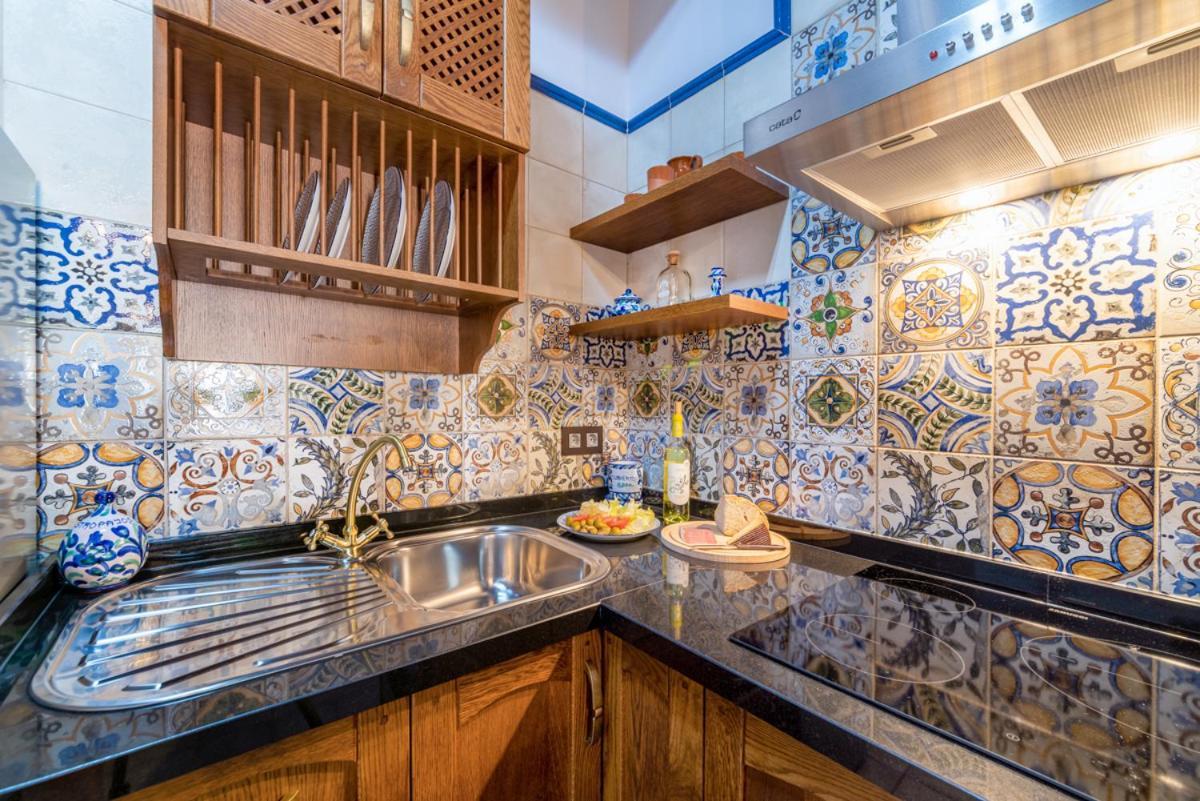 Casa Antonia Capileira La Alpujarra公寓 外观 照片