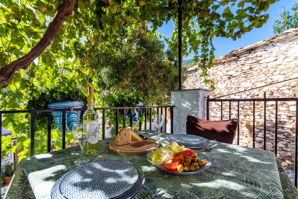 Casa Antonia Capileira La Alpujarra公寓 外观 照片