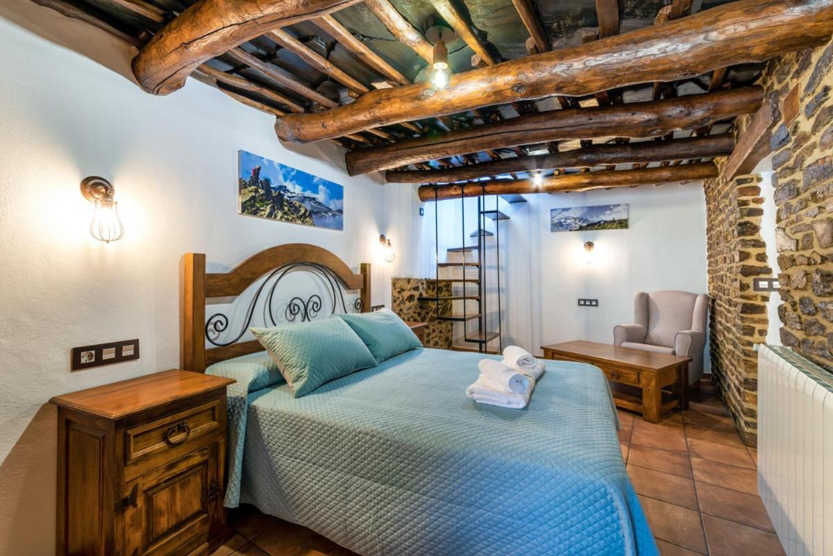 Casa Antonia Capileira La Alpujarra公寓 外观 照片