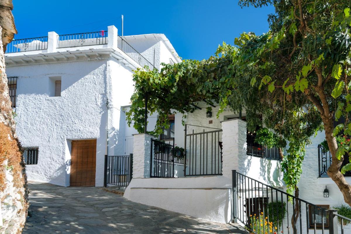 Casa Antonia Capileira La Alpujarra公寓 外观 照片