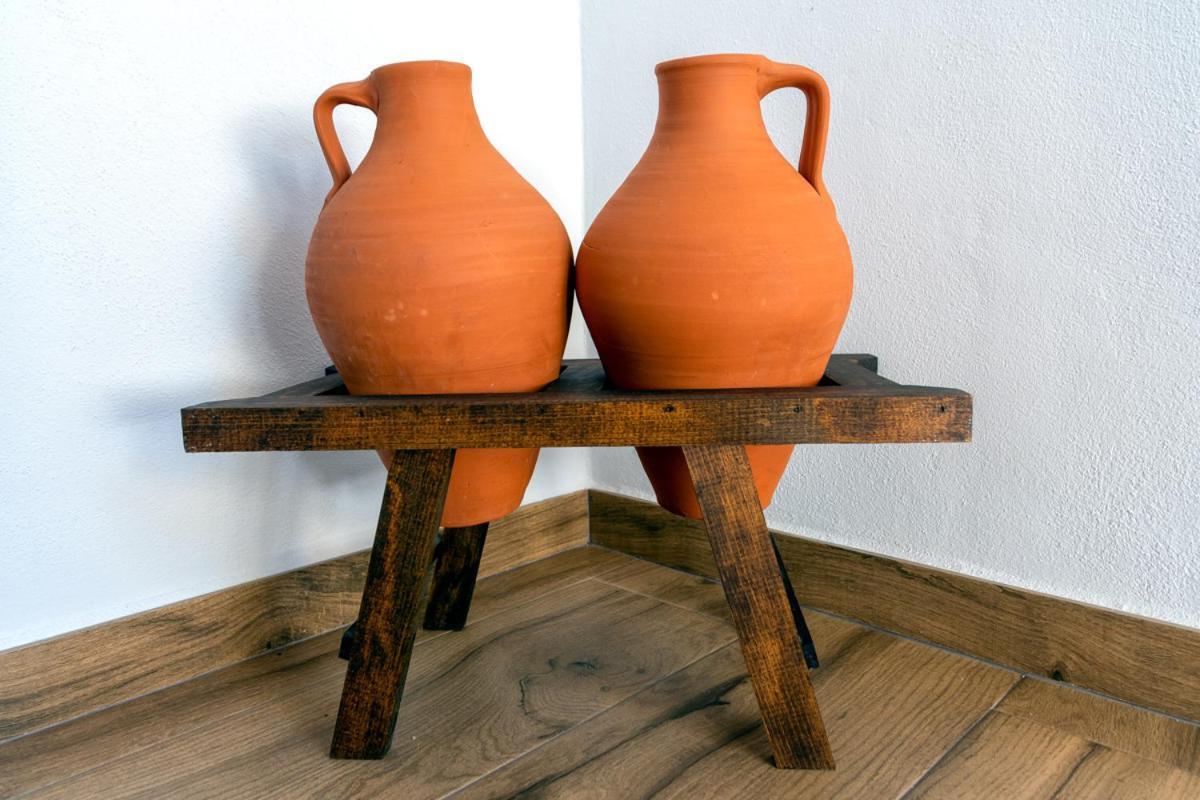 Casa Antonia Capileira La Alpujarra公寓 外观 照片